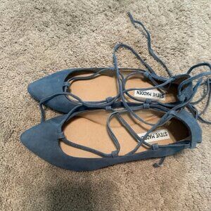 Women steve madden Flats shoes size 7.5